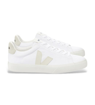 Campo Canvas Sneakers white