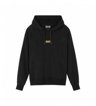 Sweatshirt Metal Logo noir