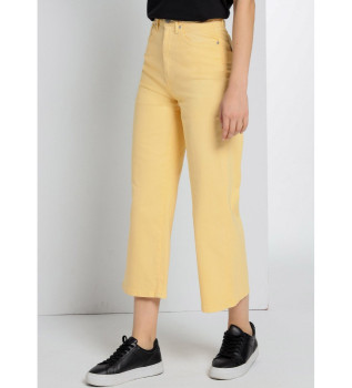 Jeans 134592 jaune