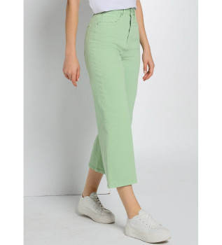 Jeans 134597 vert