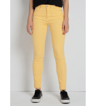 Pantalon 134581 jaune