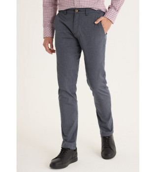 Pantalon 138512 gris