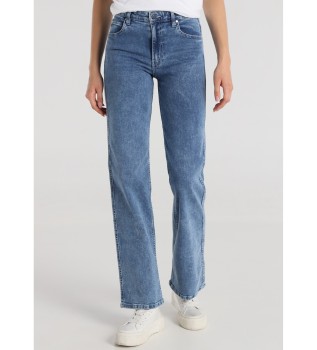 Jeans Straight fit blue