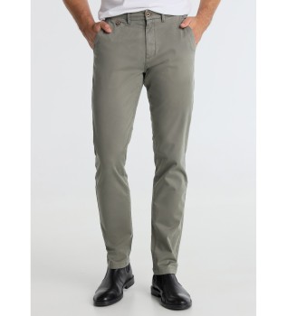 Pantalon 140521 gris