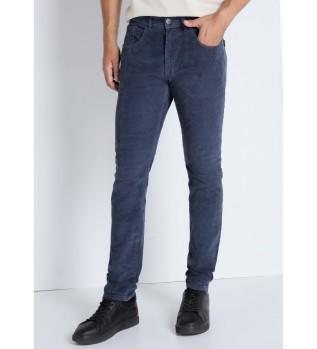 Pantalon 136503 navy