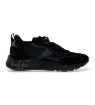 Tênis de Couro Club01 preto
