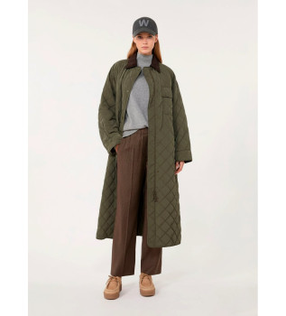 Plašč Coccole green