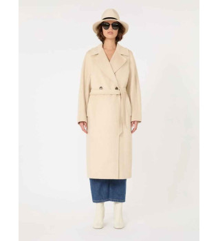 Beżowa powłoka żywiczna