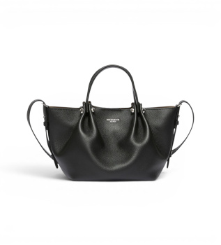 Borsa in Pelle Wkadritto nera