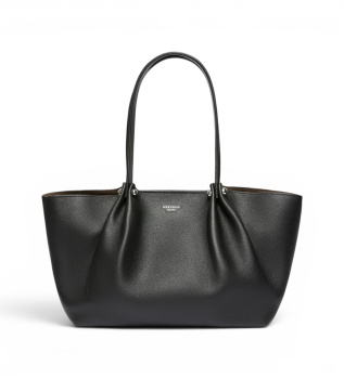 Borsa in Pelle Wkasatira nera