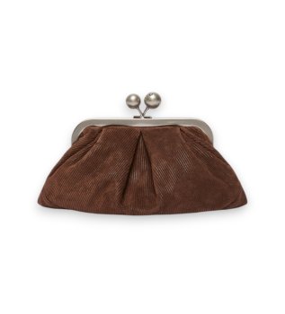 Braune Anerine-Tasche