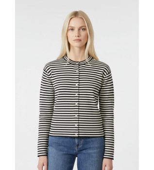 Cardigan Eritea navy