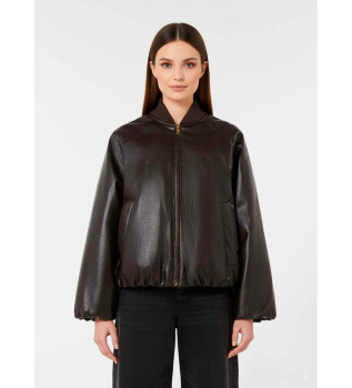 Cazadora Potente marrn