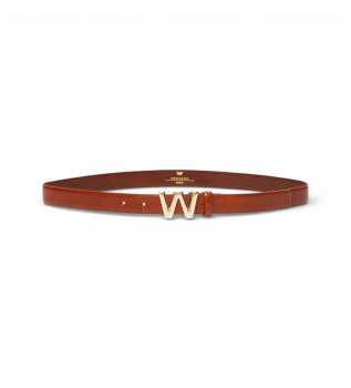 Wkawest brown belt