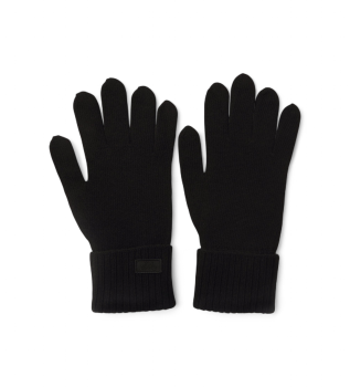 Zamianew Rokavice črne