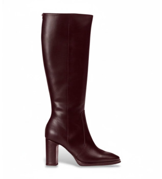 Bottes bordeaux Treze