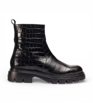 Botins Austral Oregon preto
