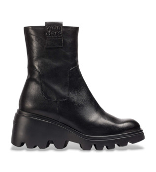 Toronto 22 lderstvel svart