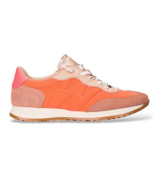 Towanda 02 Orange Sneakers
