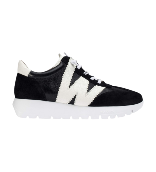Meri sneakers svart