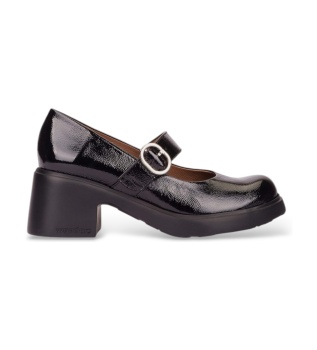 Chaussures en Cuir FLYTRES 42 Noir