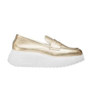 Golden Estela l�dermockasiner