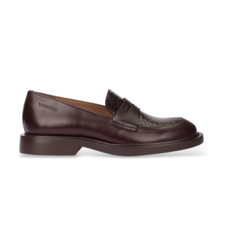 Mocasines de Piel PENNY 01 Marrón