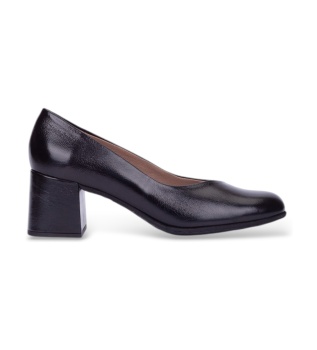 Chaussures en Cuir ELIA 01 Noir
