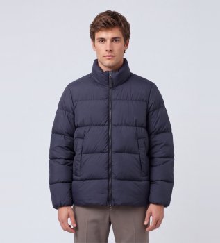 Giacca Cloud Eagle blu navy