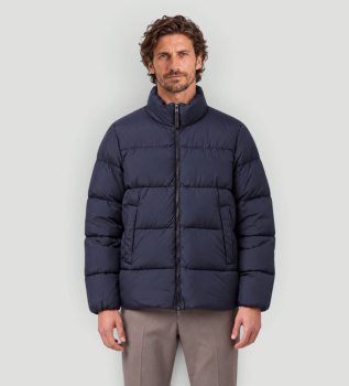 Chaqueta Cloud Eagle marino