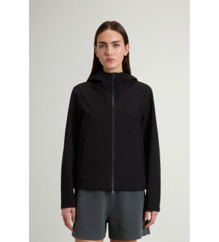 Light Stretch Jacket black