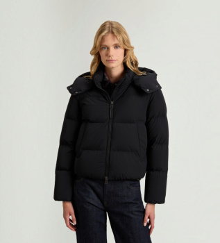 Chaqueta Madison negro