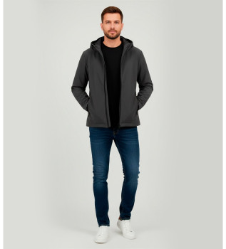 Pacific Soft Shell Jacket black