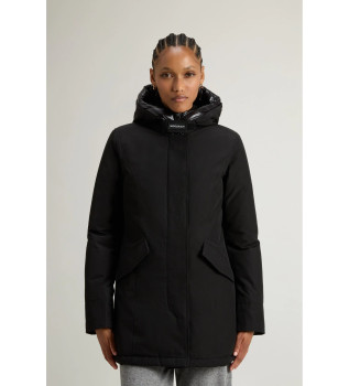 Artic Parka in Ramar Cloth black