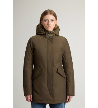 Artic Parka in Ramar Cloth green