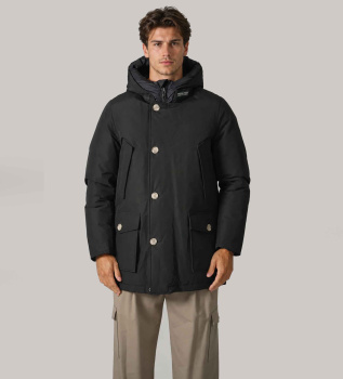 Parka Ártica Ramar Cloth preta