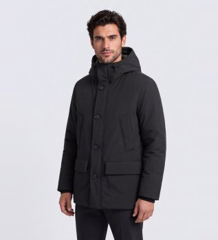 Parka Cloud Arctic preto