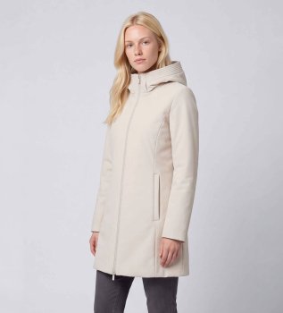Parka New Firth Down beige
