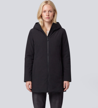 Parka New Firth Down nero