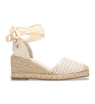 Espadrilles 145340 off-white