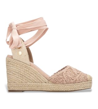 Espadrilles 145347 nude