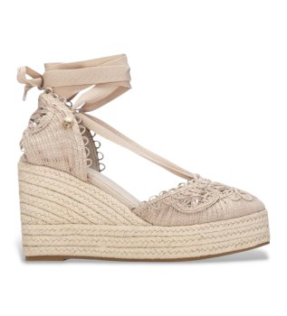 Espadrilles 145422 beige