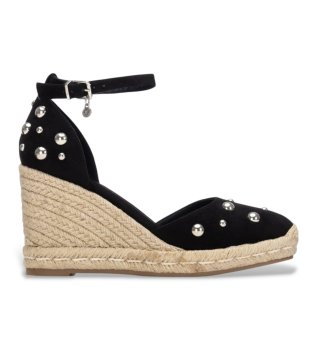 Espadrilles 145468 preto