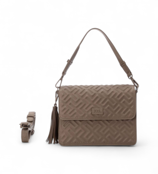 Sac  main 184332 taupe