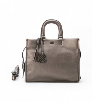 Sac  main 184361 gris