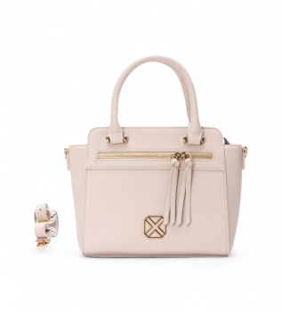 Sac  main 184449 beige
