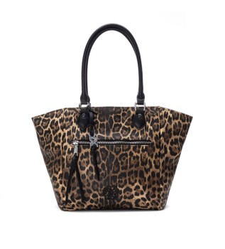 Handbag 184482 brown