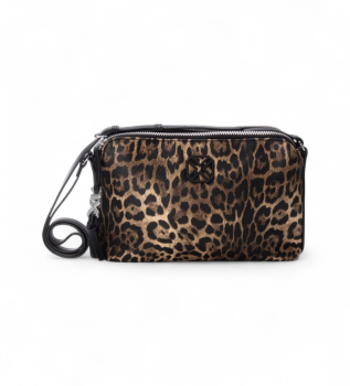 Handbag 184483 brown