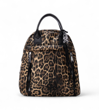 Sac  dos 184484 marron