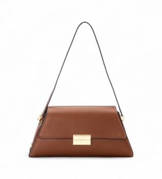 Sac  main 184499 marron